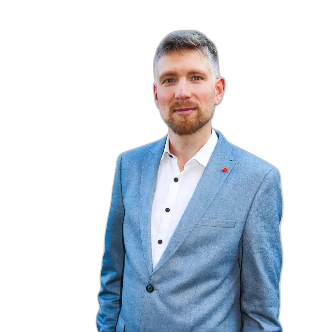 Jonathan Sternberg — ISO Berater