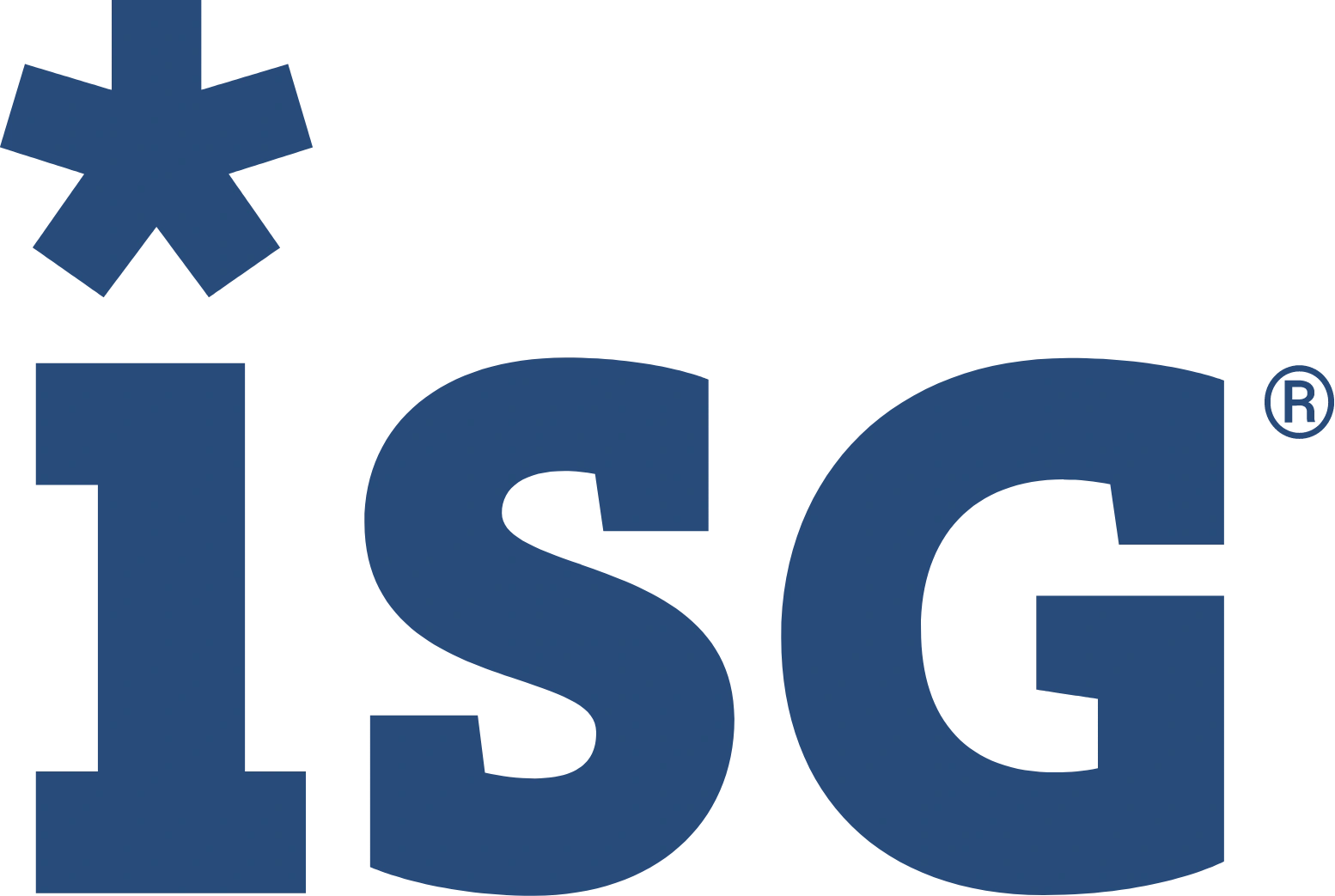 ISG Information Services Group