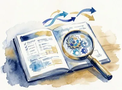 ISO 9001 Qualitätsmanagement